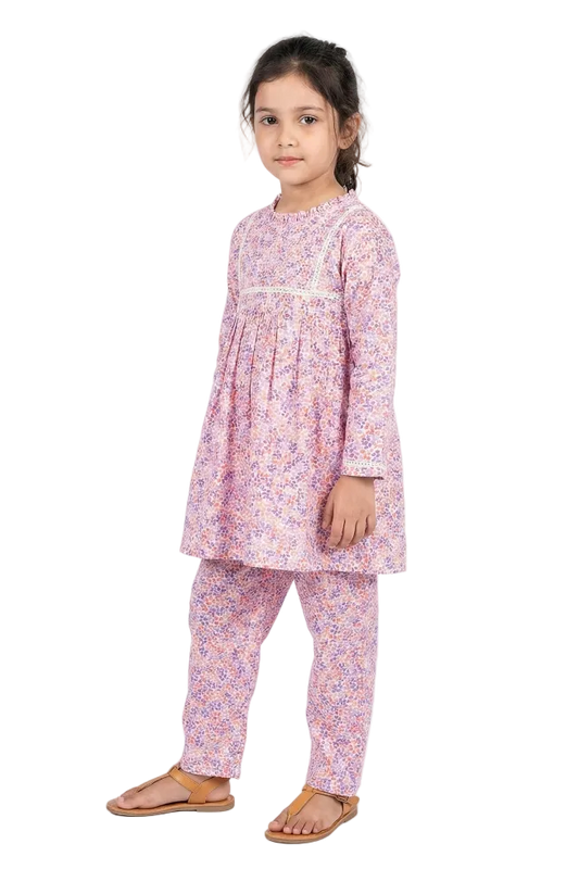 The Petal Drift Co-ord Hampp