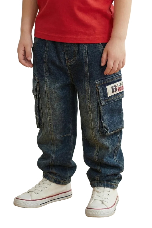 The City Street Denim Pant Hampp