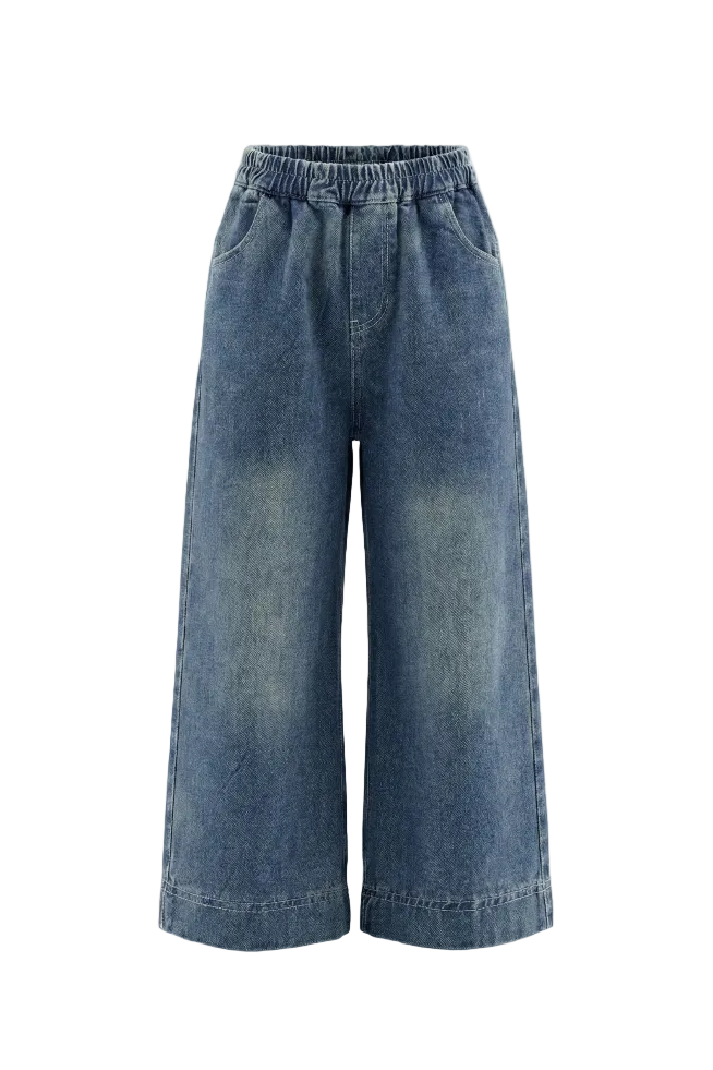 The Layered City Denim Trio Hampp