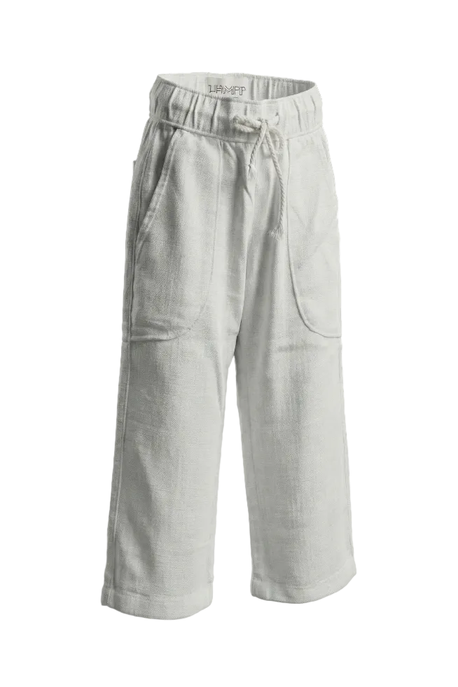 The Little Gentleman’s Linen Hampp