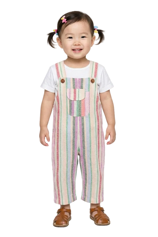The Playday Pocket Dungarees Hampp
