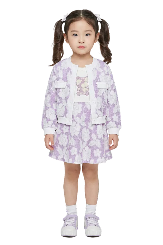 Sweet Honey-Bear Co-ord