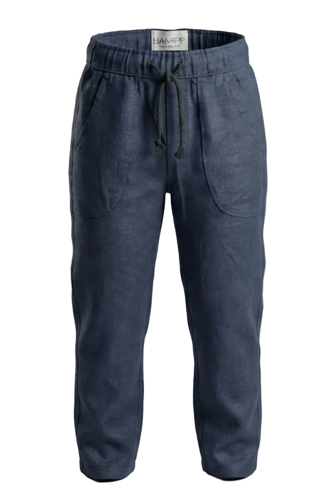 The "Little Explorer" Pull-Ons Hampp