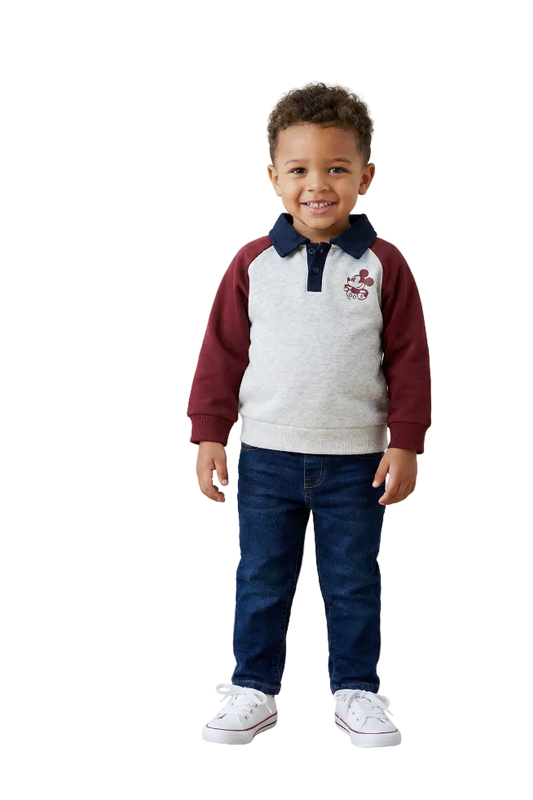 The Ivy League Graphic Sweatshirt Hampp