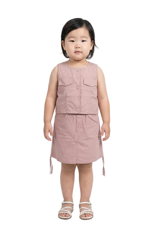 The Dusty Rose Duo Hampp