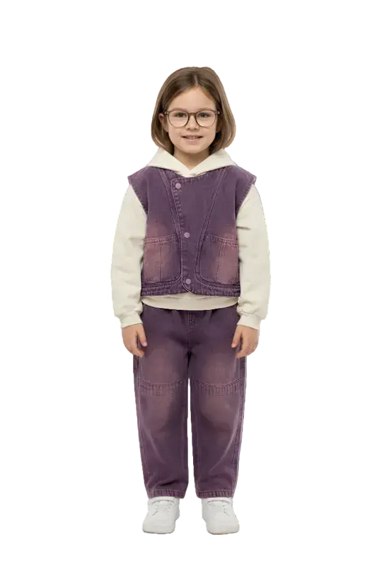 Metro Berry 3-Piece Set Hampp