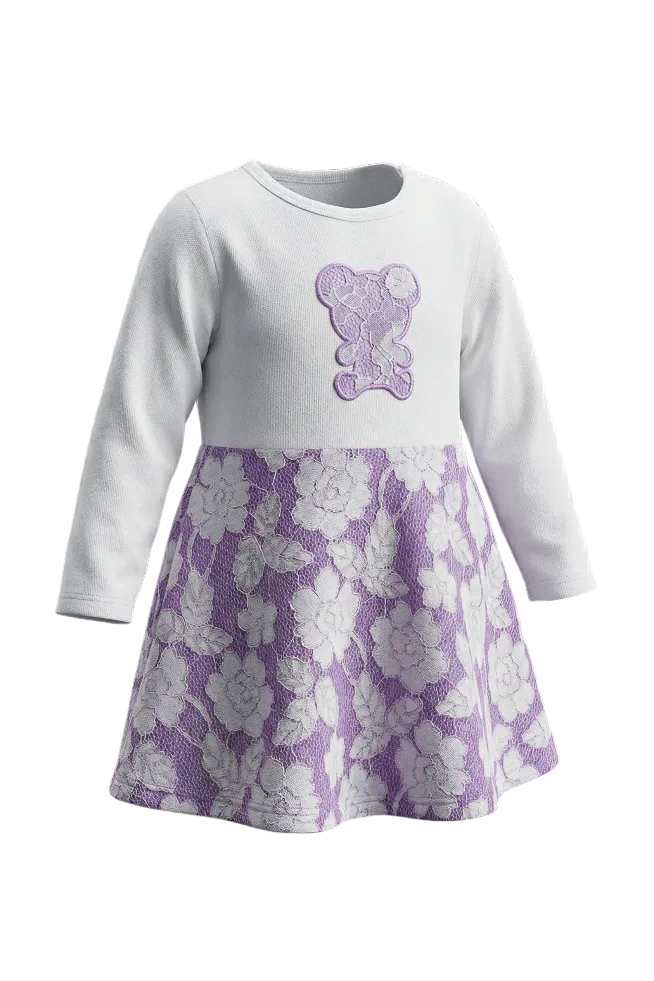 Sweet Honey-Bear Co-ord Hampp