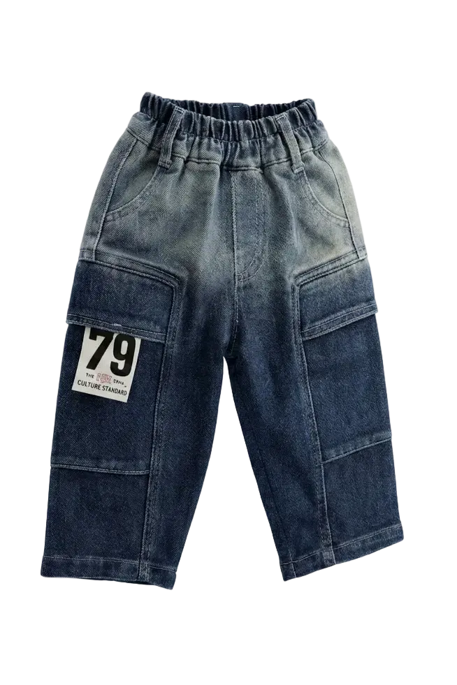 The 79 Street Denim Hampp
