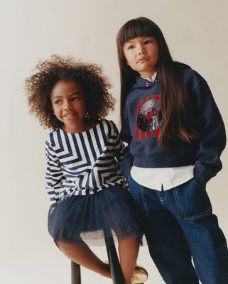 How to Build a Mix-and-Match Kids Wardrobe: 8 Outfits from Just a Few Pieces