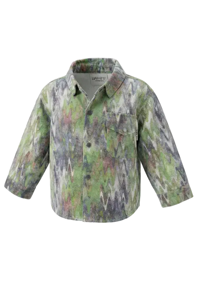 Camo Street 3-Piece Kids Outfit Hampp