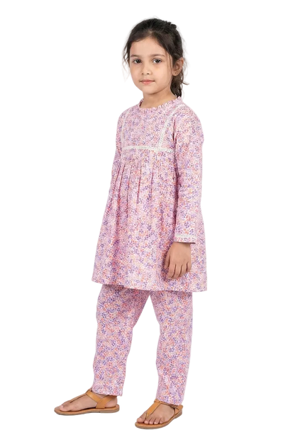 The Petal Drift Co-ord Hampp