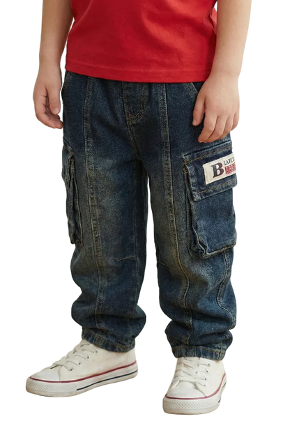 The City Street Denim Pant Hampp
