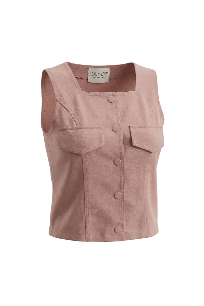 The Dusty Rose Duo Hampp