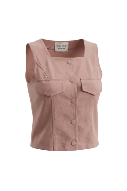 The Dusty Rose Duo Hampp