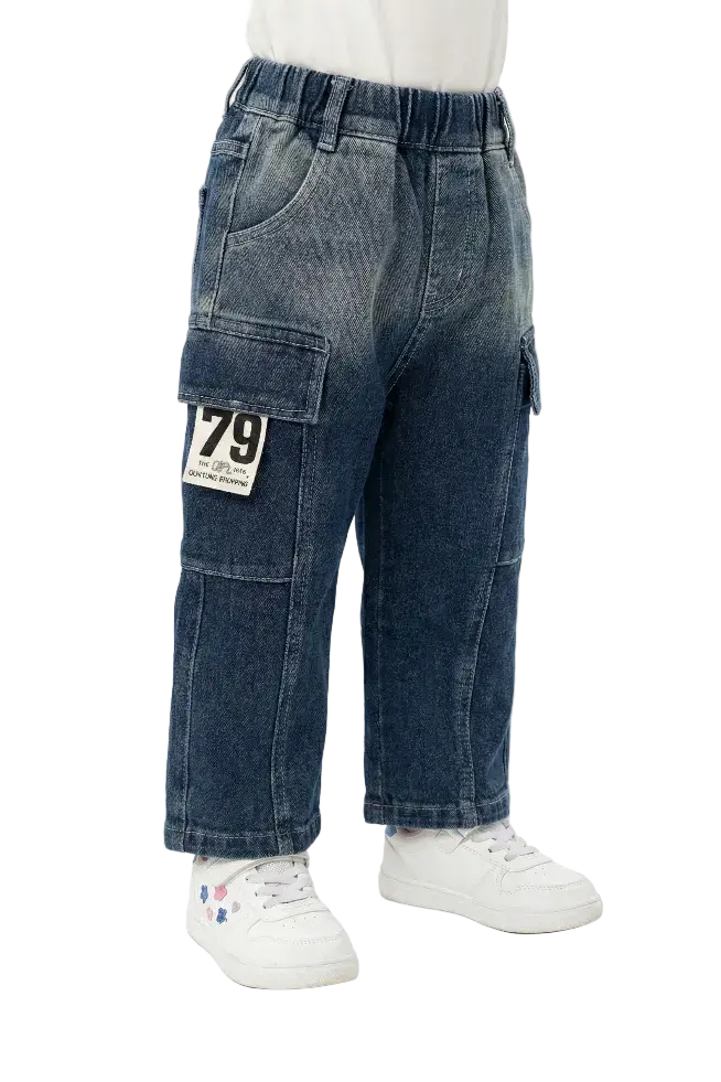 The 79 Street Denim Hampp