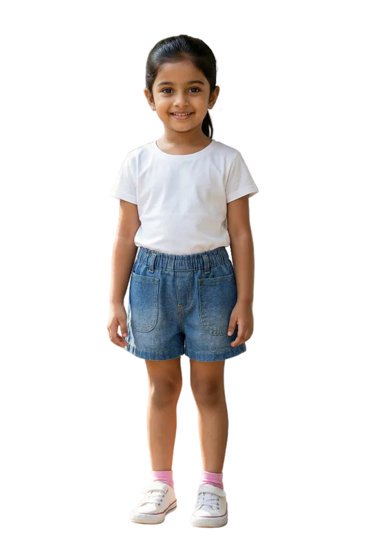 The Play-All-Day Pocket Denim Hampp