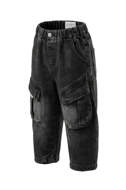 Street Smart Denim Pant Hampp