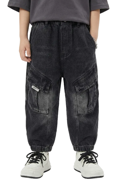 Street Smart Denim Pant Hampp