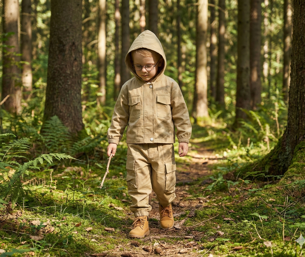 Mini Ranger 2-Piece Set