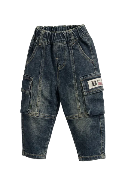 The City Street Denim Pant Hampp