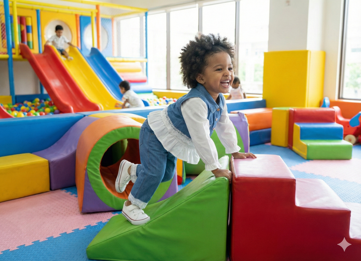 Little Miss Denim 3-Piece