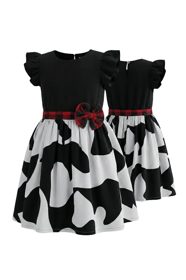 The Daisy Barnyard Dress Hampp