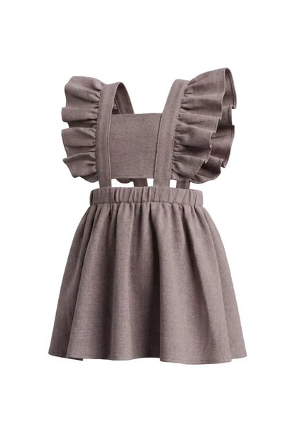 The Mauve Ruffle Hampp