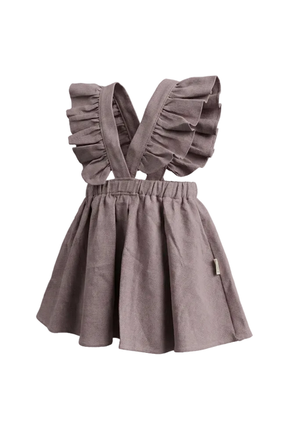 The Mauve Ruffle Hampp