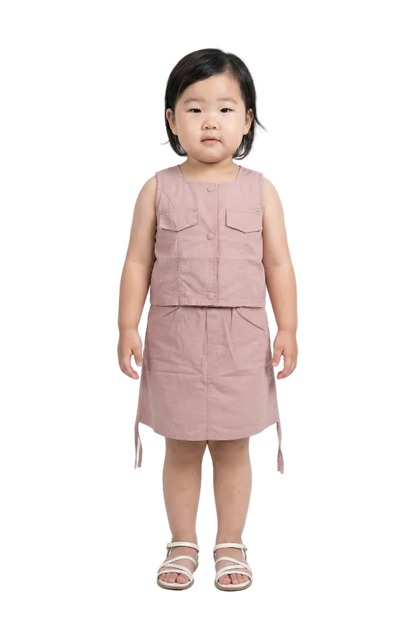 The Dusty Rose Duo Hampp