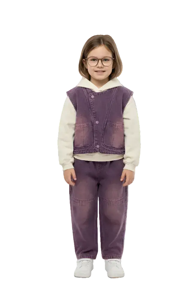 Metro Berry 3-Piece Set Hampp