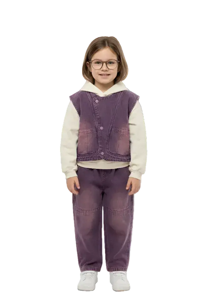 Metro Berry 3-Piece Set Hampp