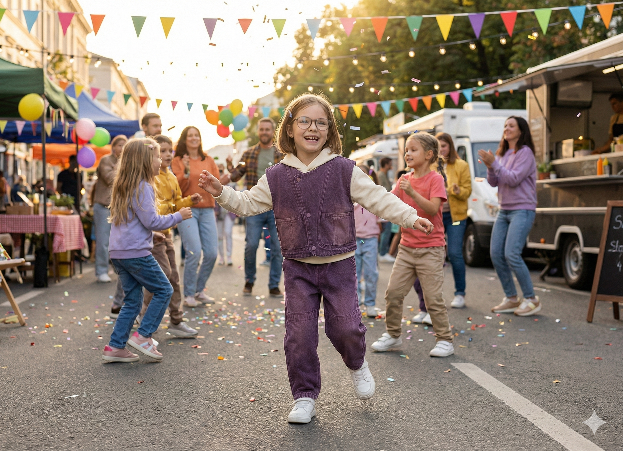 Metro Berry 3-Piece Set