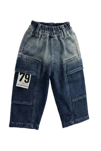 The 79 Street Denim Hampp