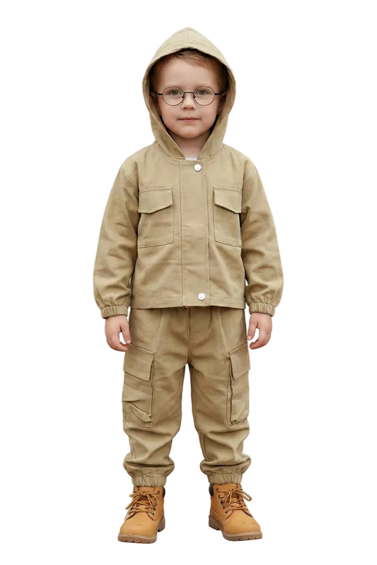 Mini Ranger 2-Piece Set