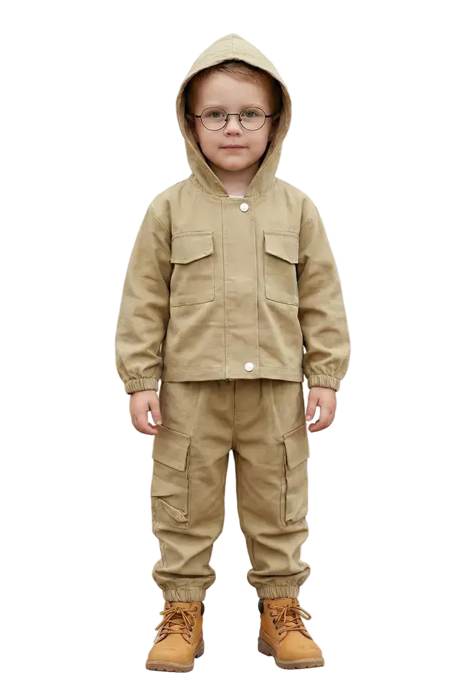 Mini Ranger 2-Piece Set Hampp