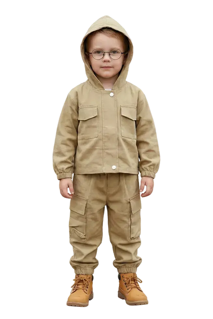 Mini Ranger 2-Piece Set Hampp
