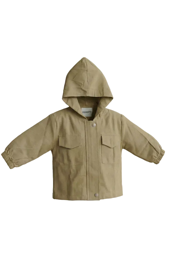 Mini Ranger 2-Piece Set Hampp