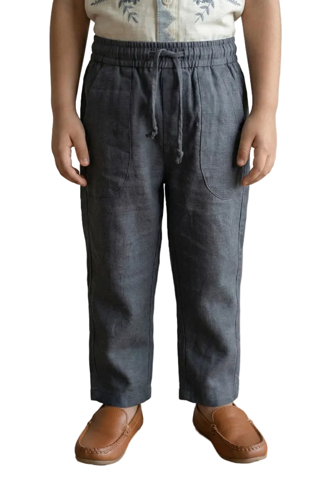 The "Little Explorer" Pull-Ons Hampp