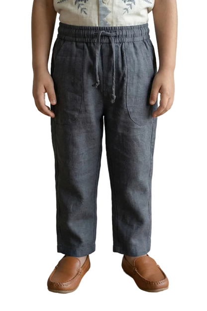 The "Little Explorer" Pull-Ons Hampp